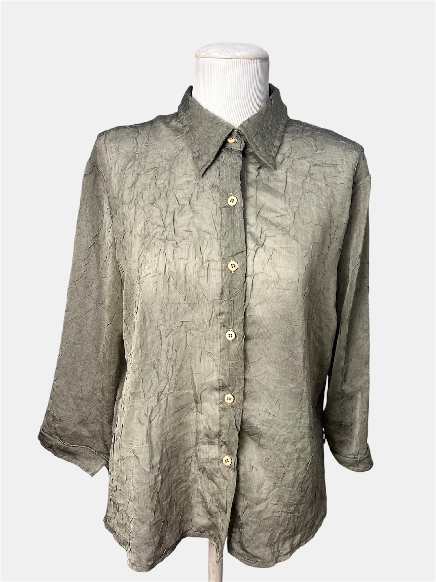 Camisa Midri — tam G