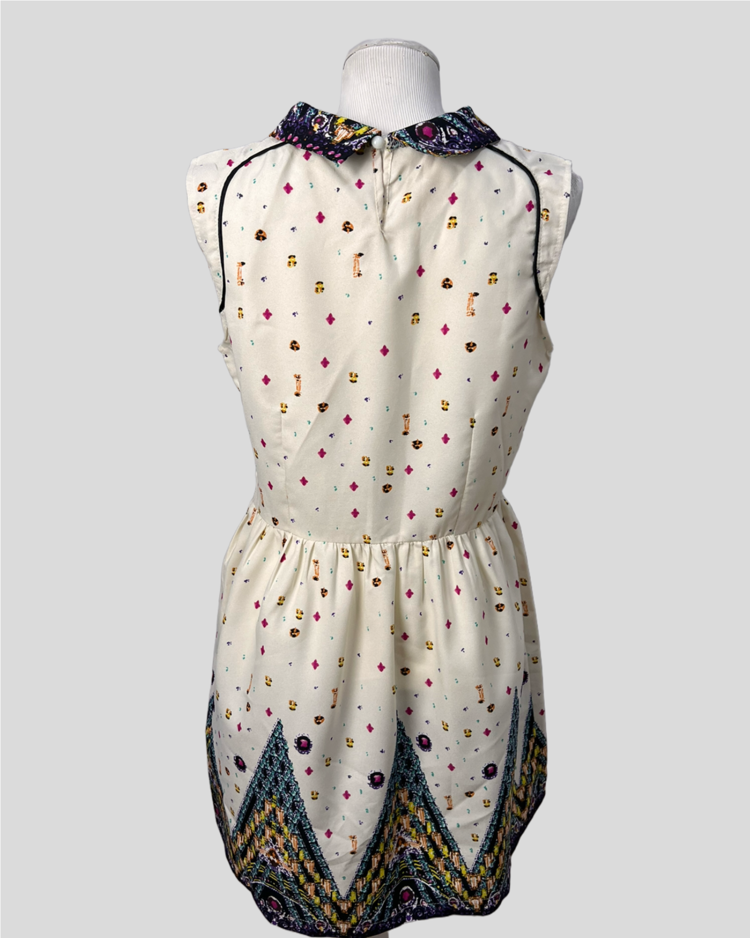 Vestido Ming  — tam G