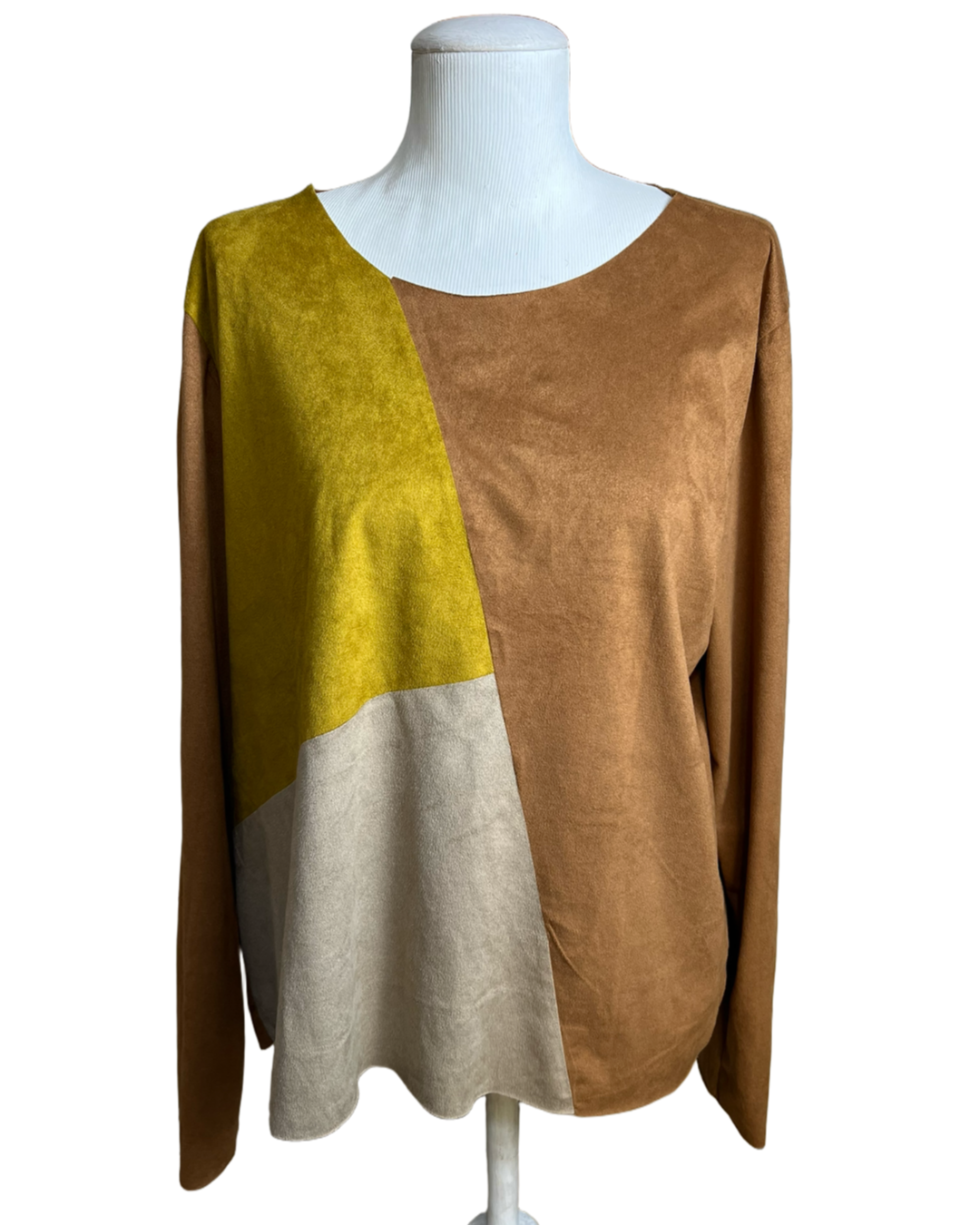 Blusa Marfino - tam (GG)