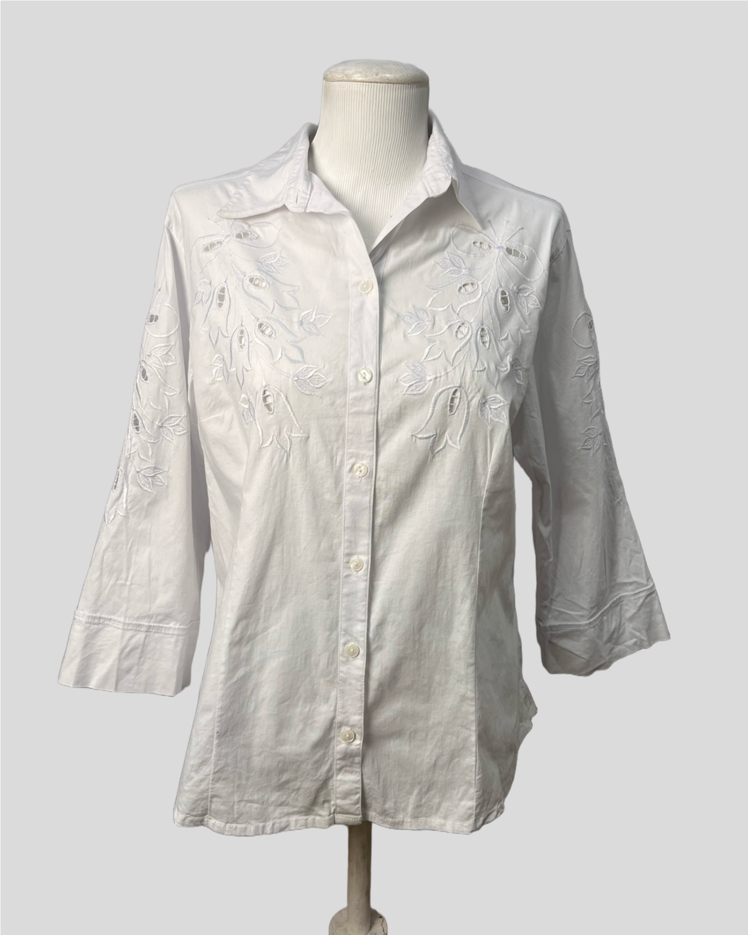 Camisa Nininha — tam G