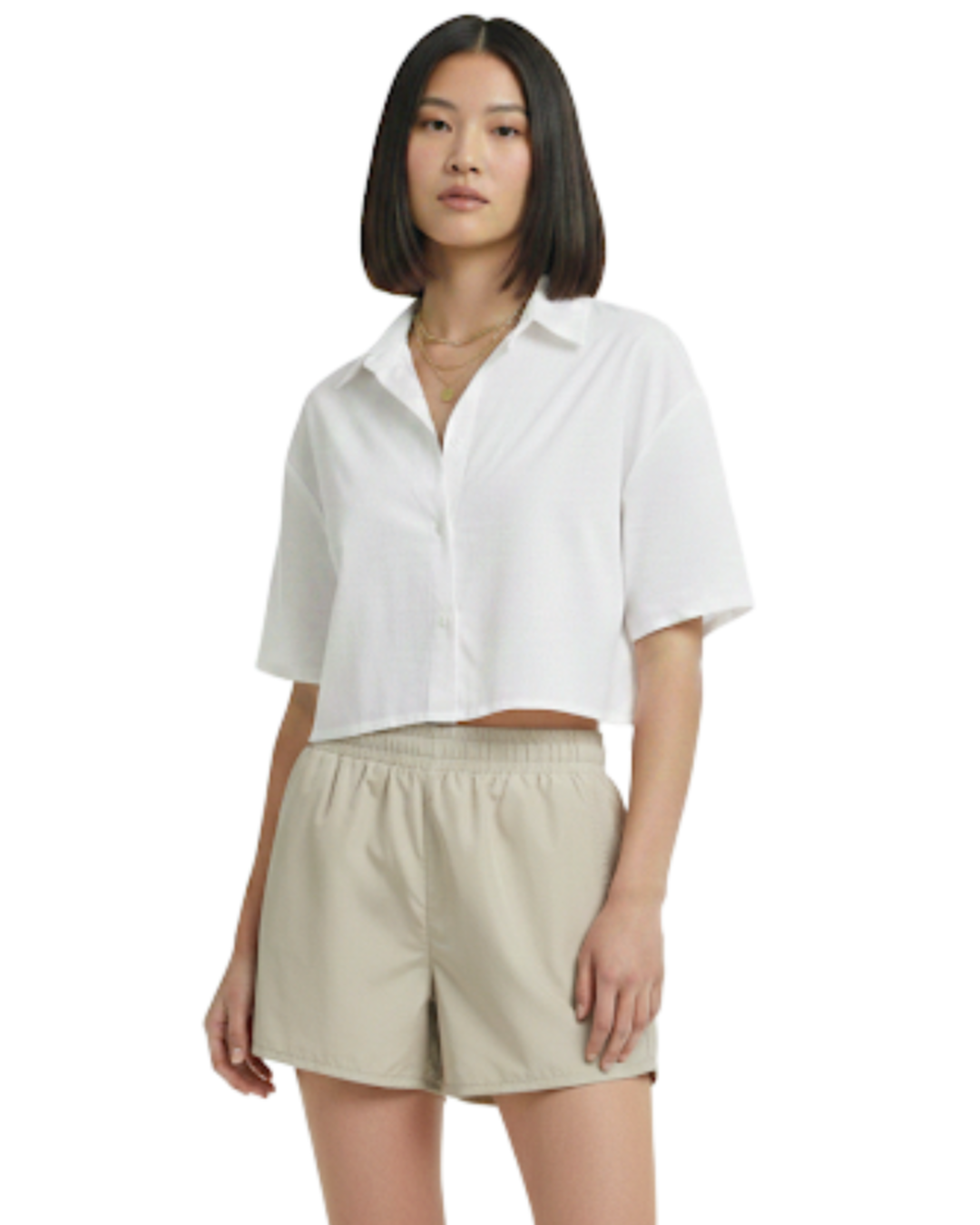 Shorts Hering - tam (P)