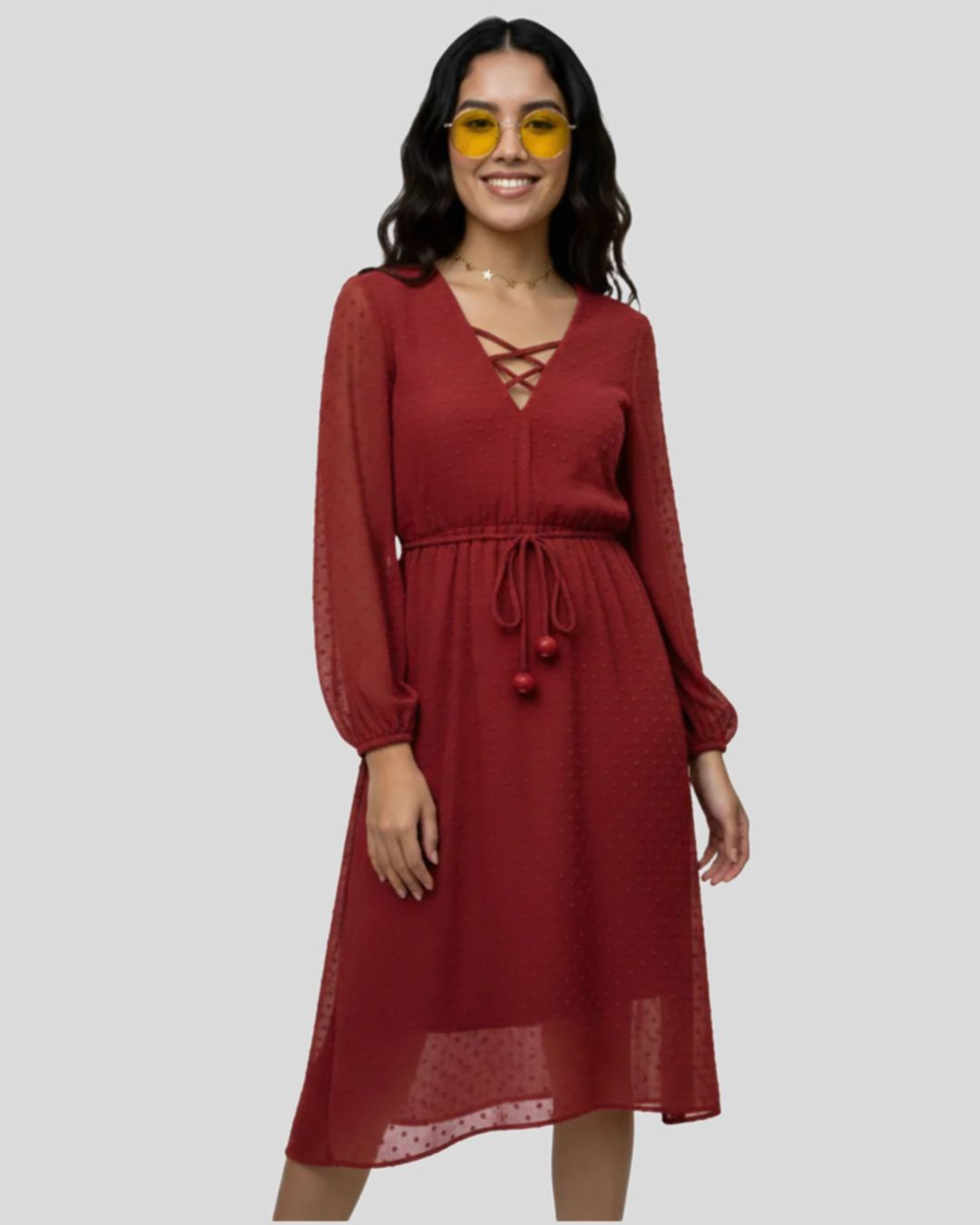 Vestido Maria Filó — tam M
