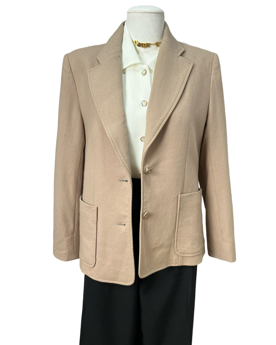 Blazer lovely - tam (M)