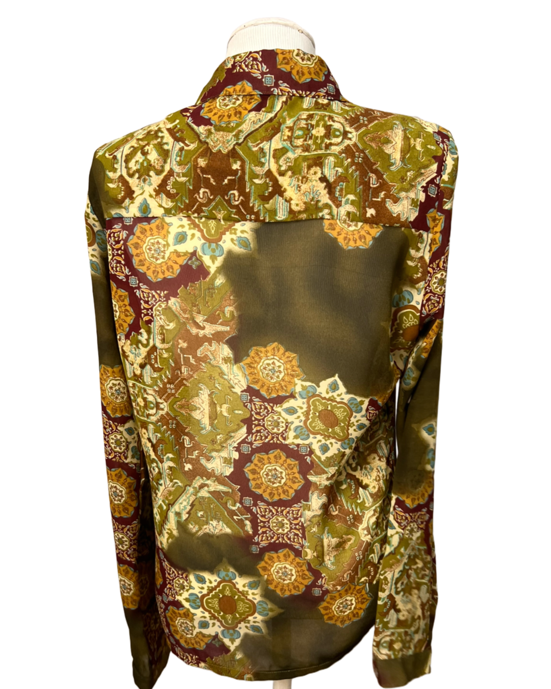 Camisa Emili -  tam (M)