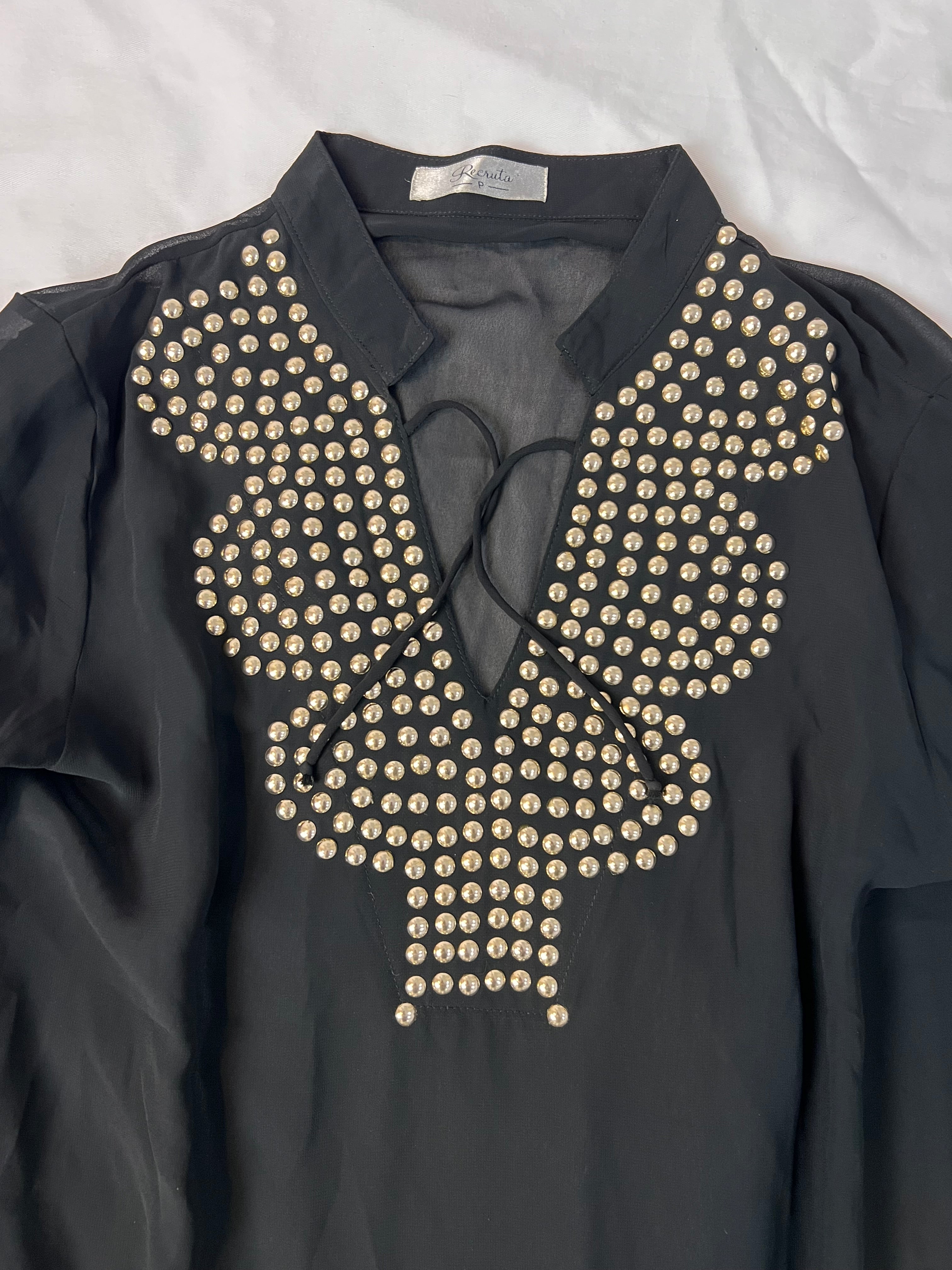Camisa Recruta - tam (P)
