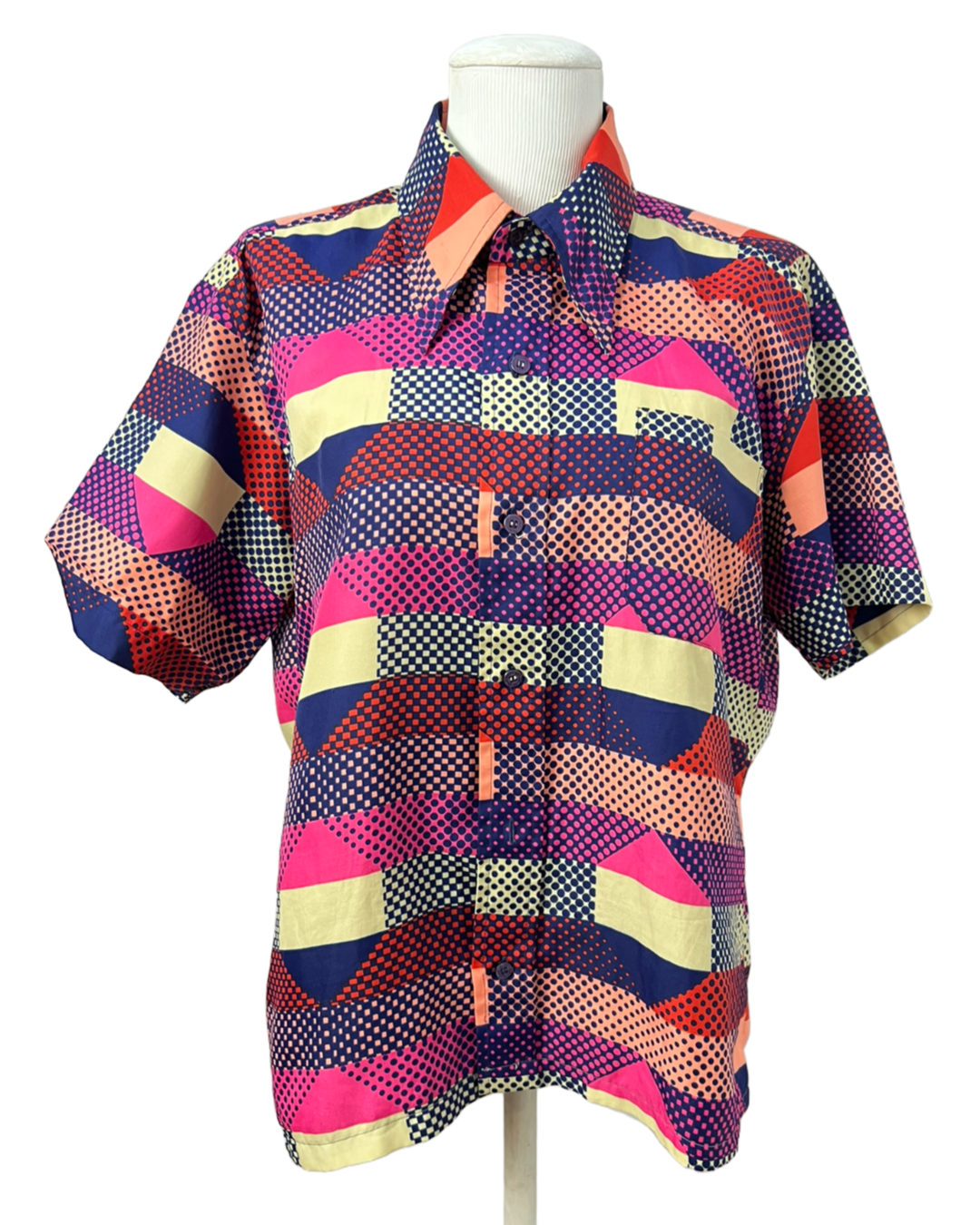 Camisa Colors - tam (M)