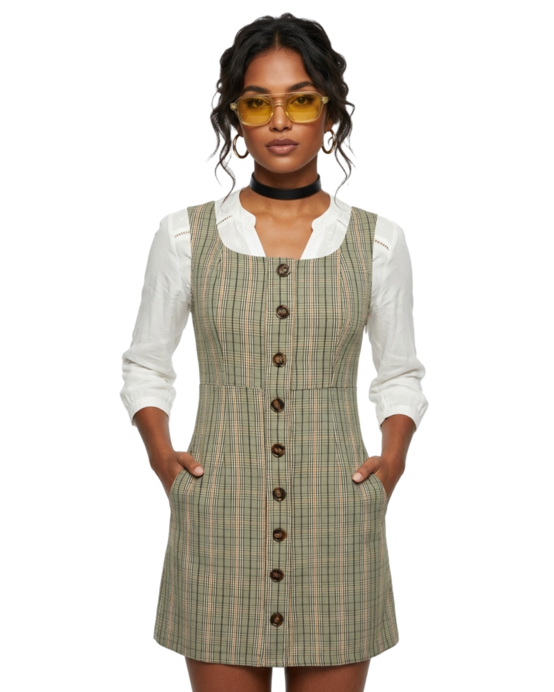 Vestido Mixxon  - tam (P)