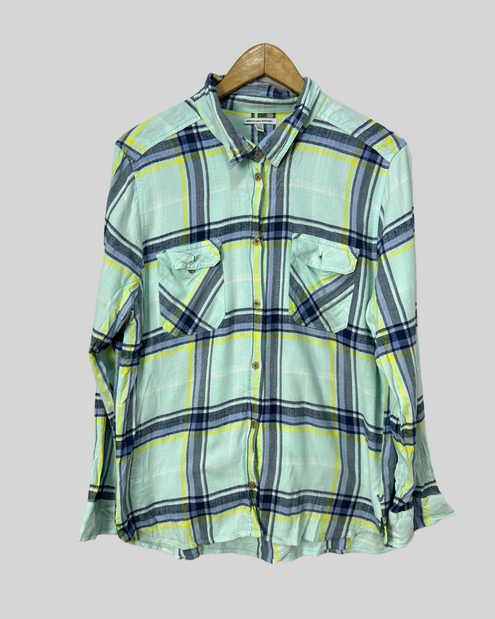 Camisa American Eagle - tam (G)