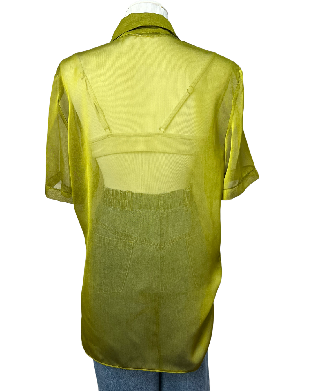Camisa Party Green - tam (G)