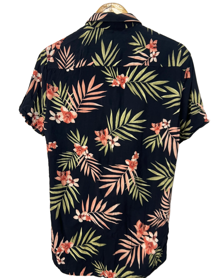 Camisa Oversized Hering - tam (P)