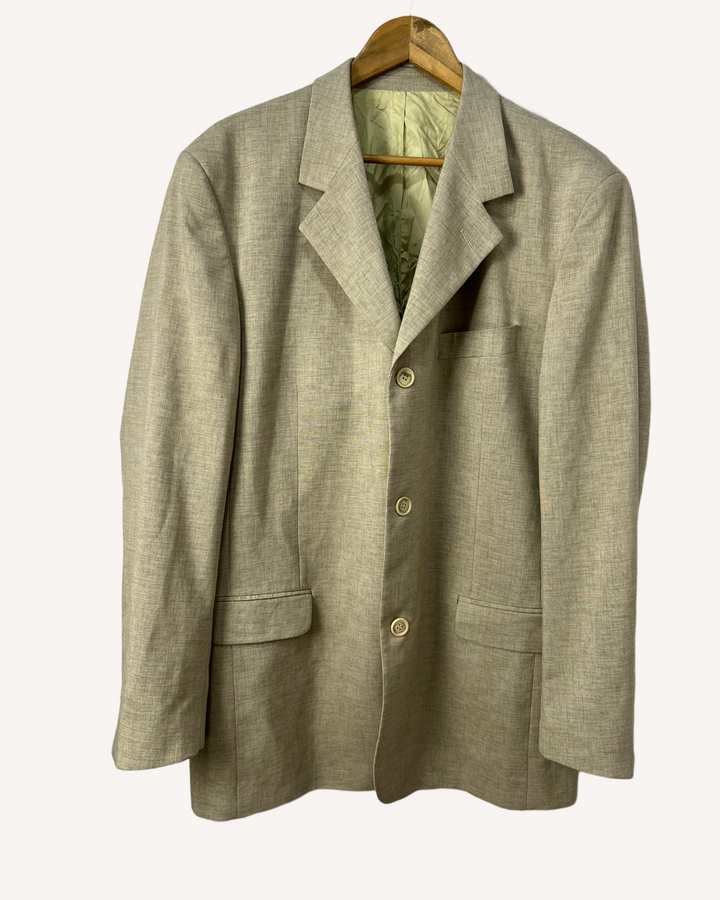 Blazer Oversized Tng - tam (G\GG)