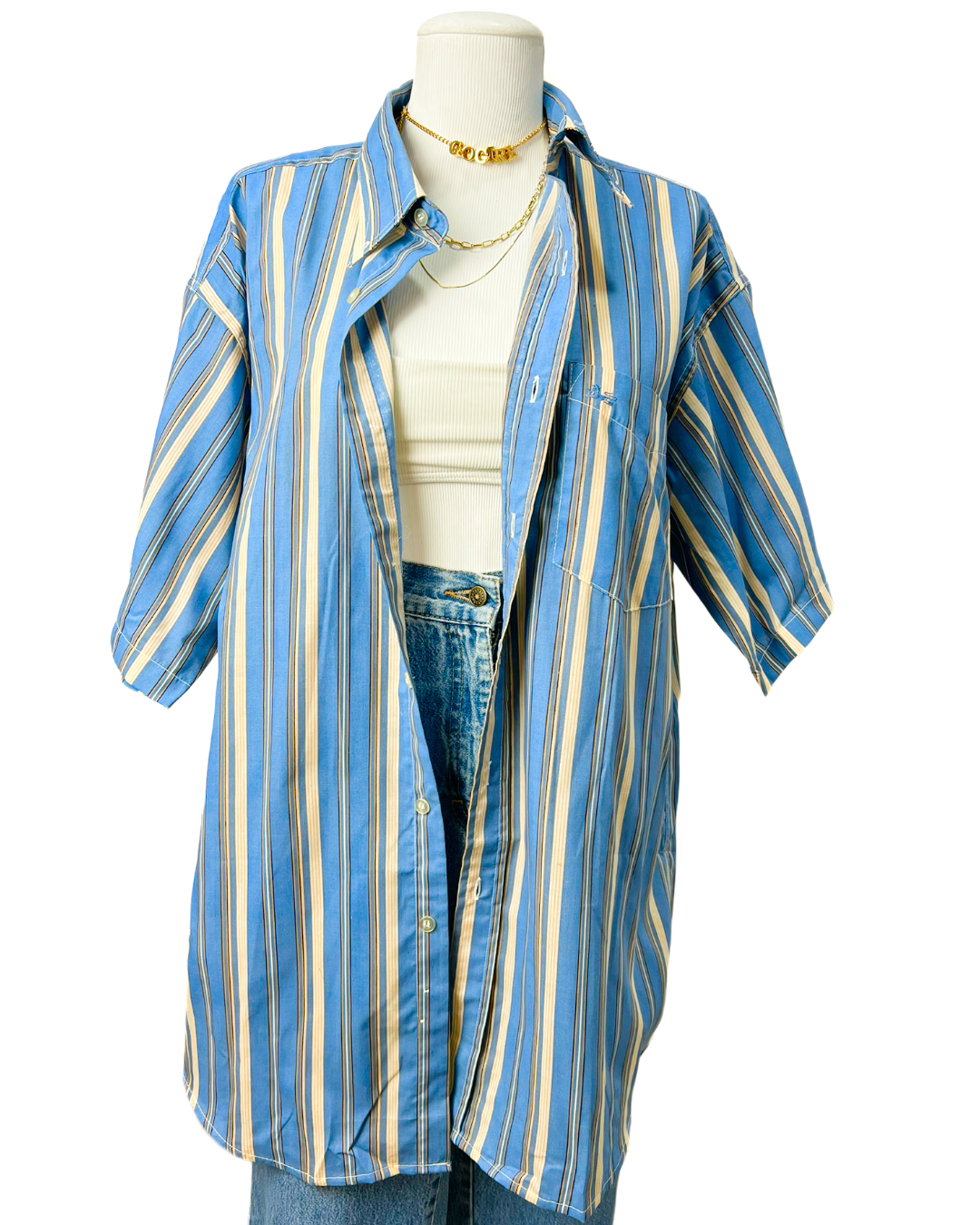 Camisa Dijeon - tam (G)