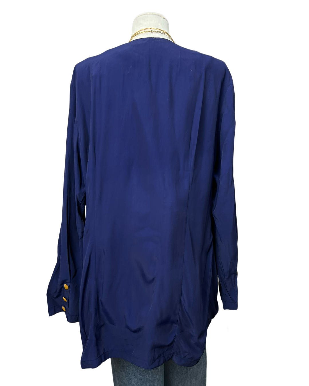 Camisa lilás - tam (M)