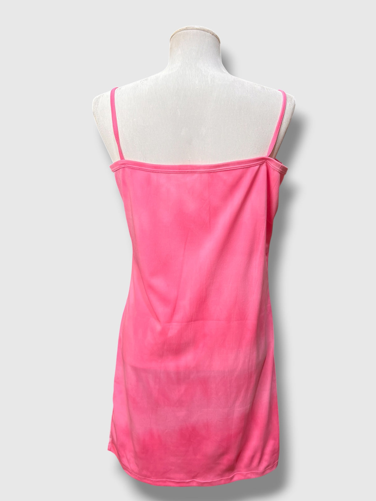 Vestido Feels like Summer Pink — tam G