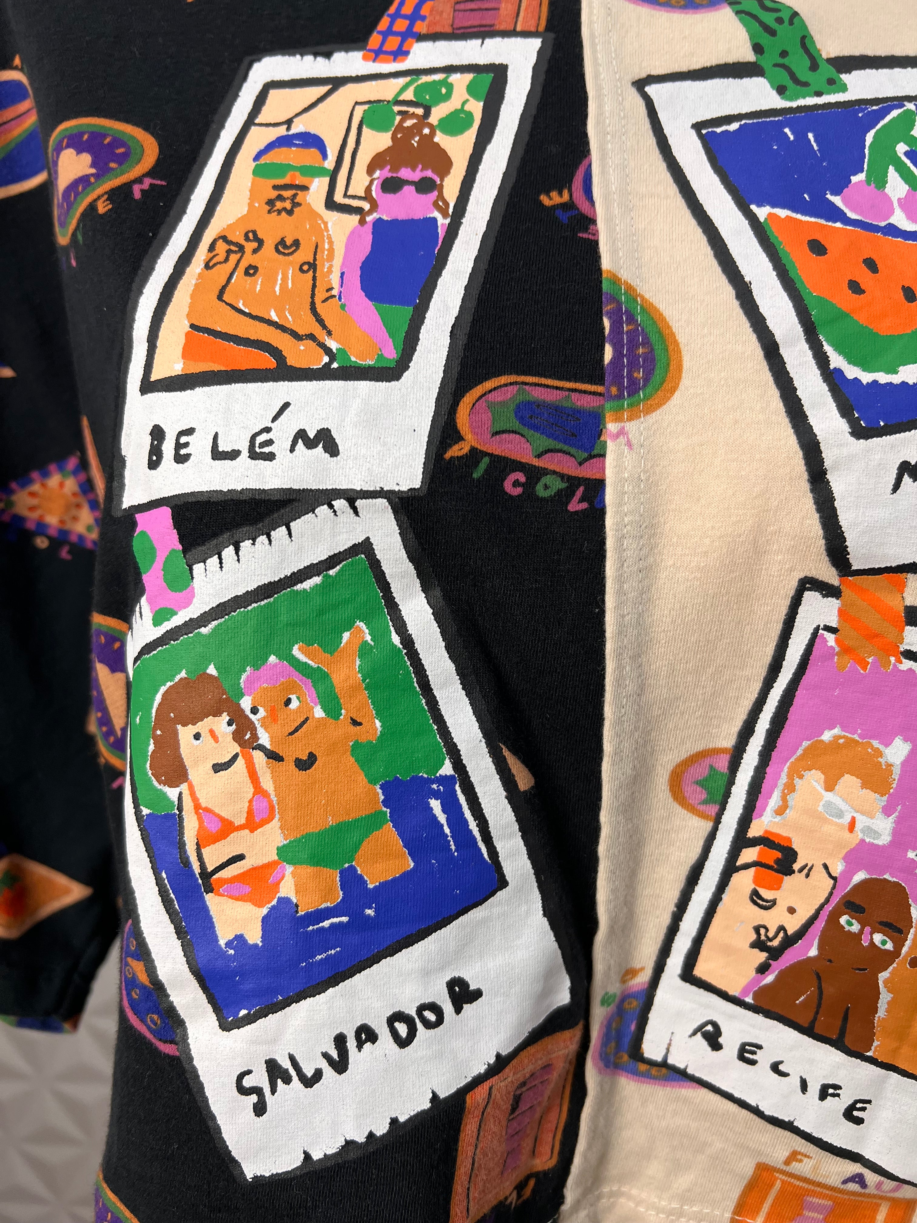 Camiseta C&A Tee  — tam M