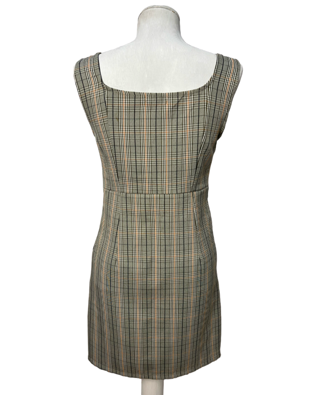 Vestido Mixxon  — tam P