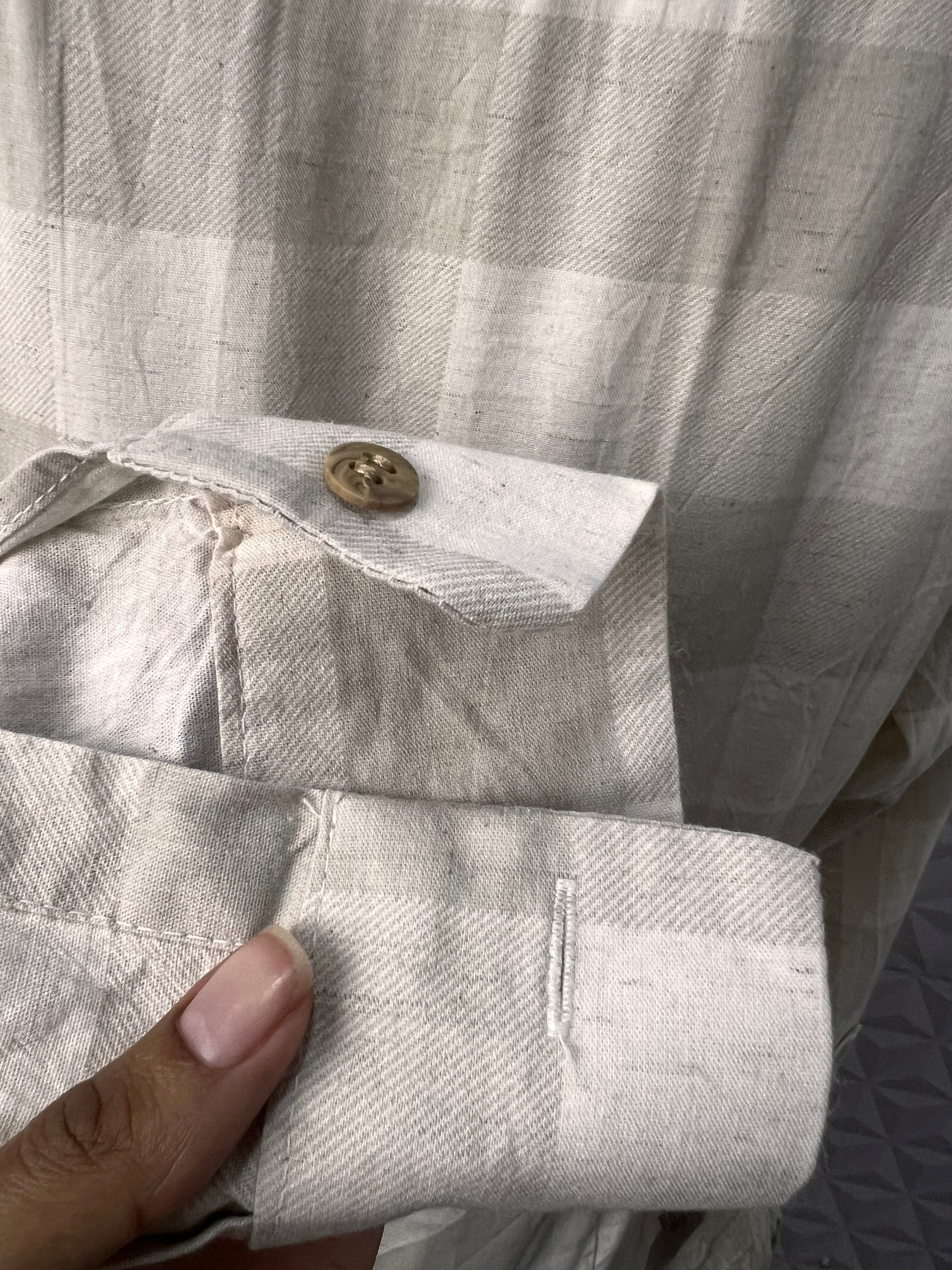Camisa Elegance  - tam (P)