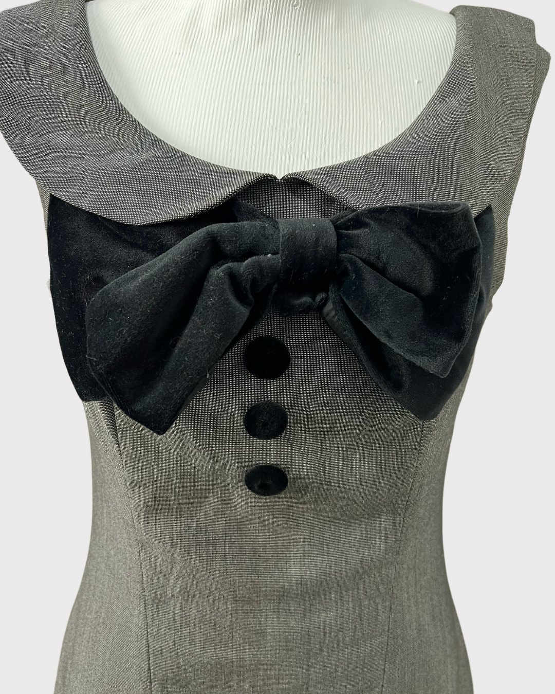Vestido Laço - tam (P)