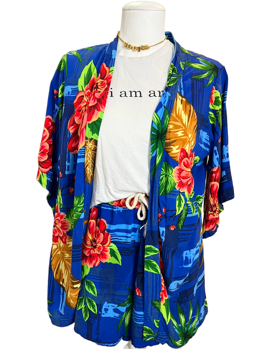Conjunto Tropical - tam (M)