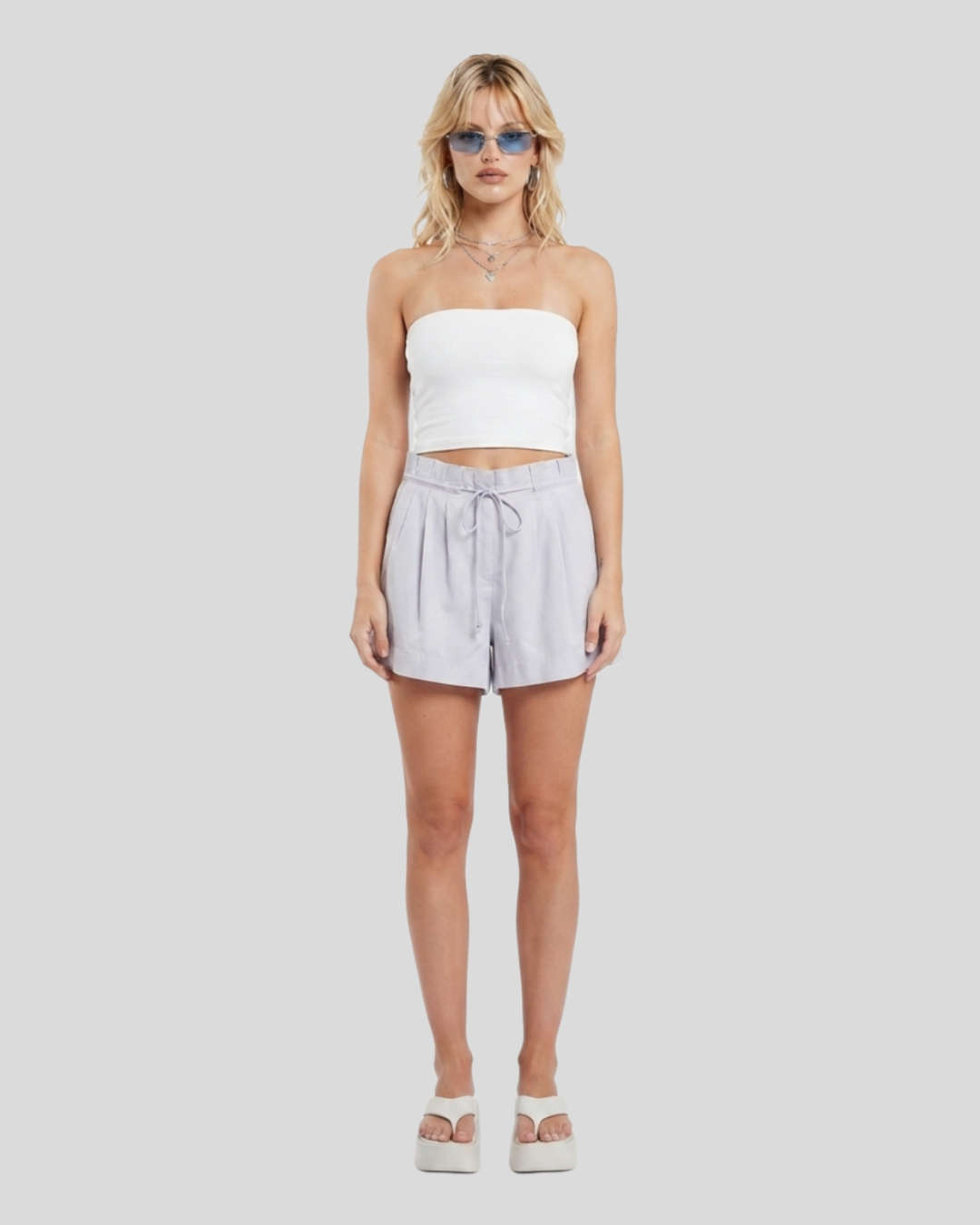 Shorts Alfaiataria AK  - tam 42