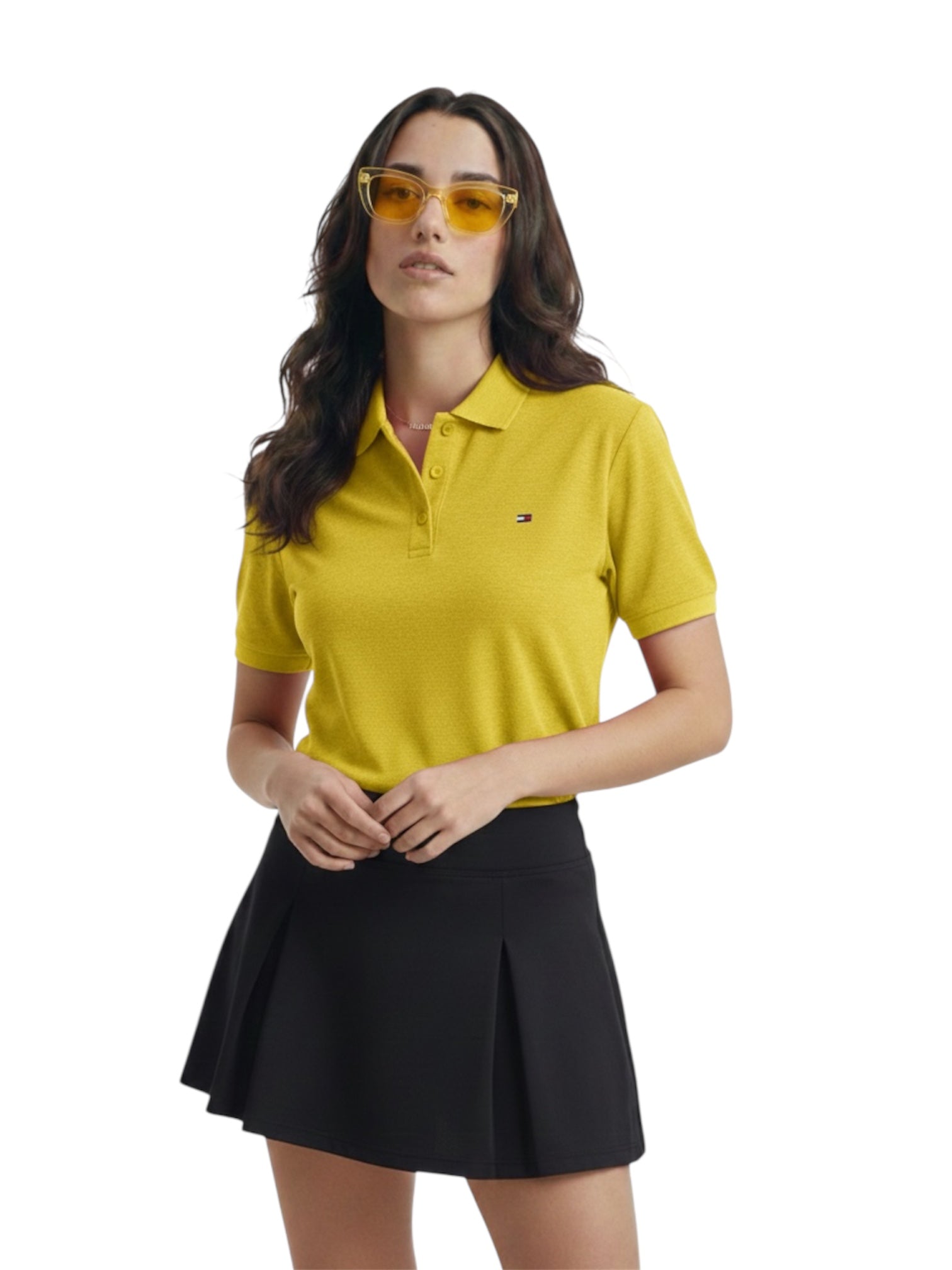 Camisa Tommy Hilfiger - tam (G)