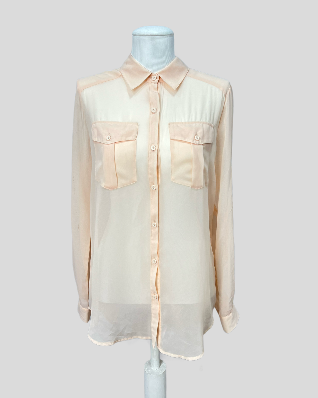 Camisa Rosé - tam (GG)