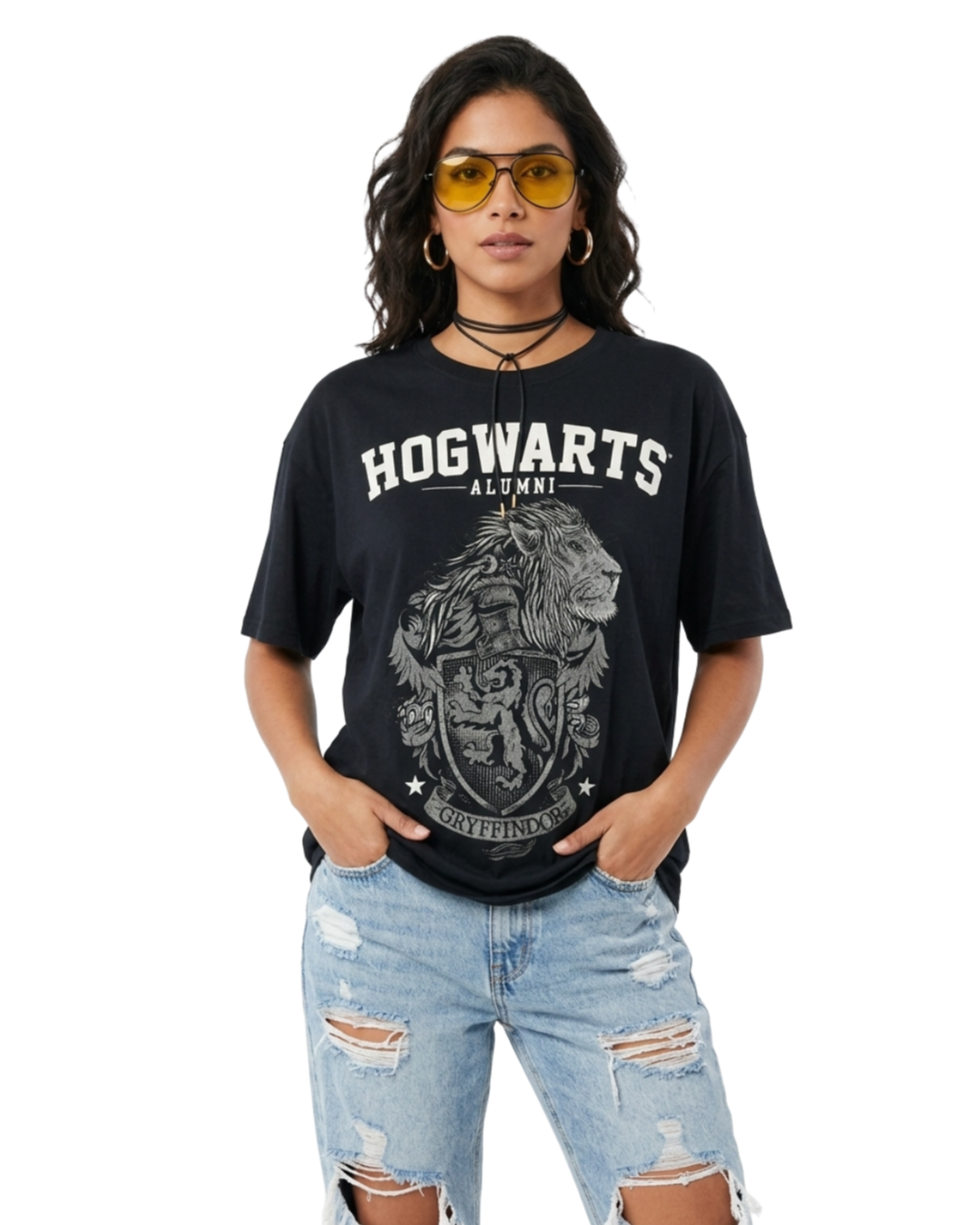 Camiseta Harry Potter  - tam (G)