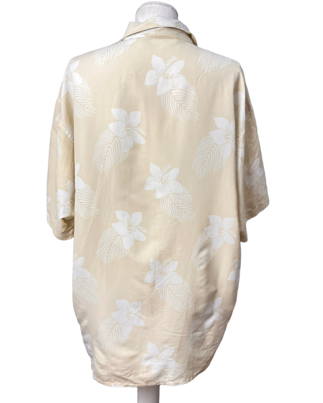 Camisa Oversized Hot - tam (G)