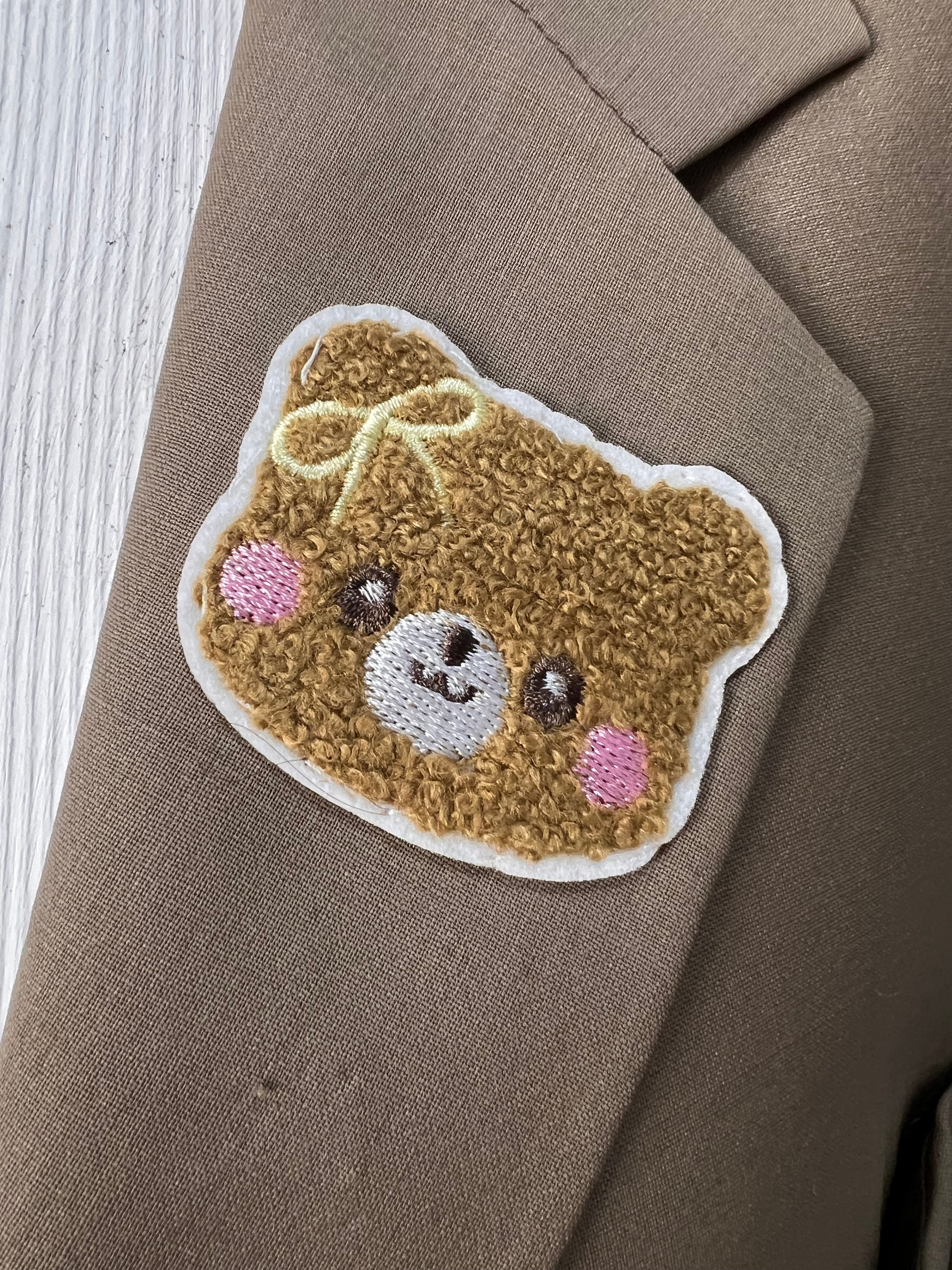 Blazer Oversized Estilizado Rlipolla — tam GG