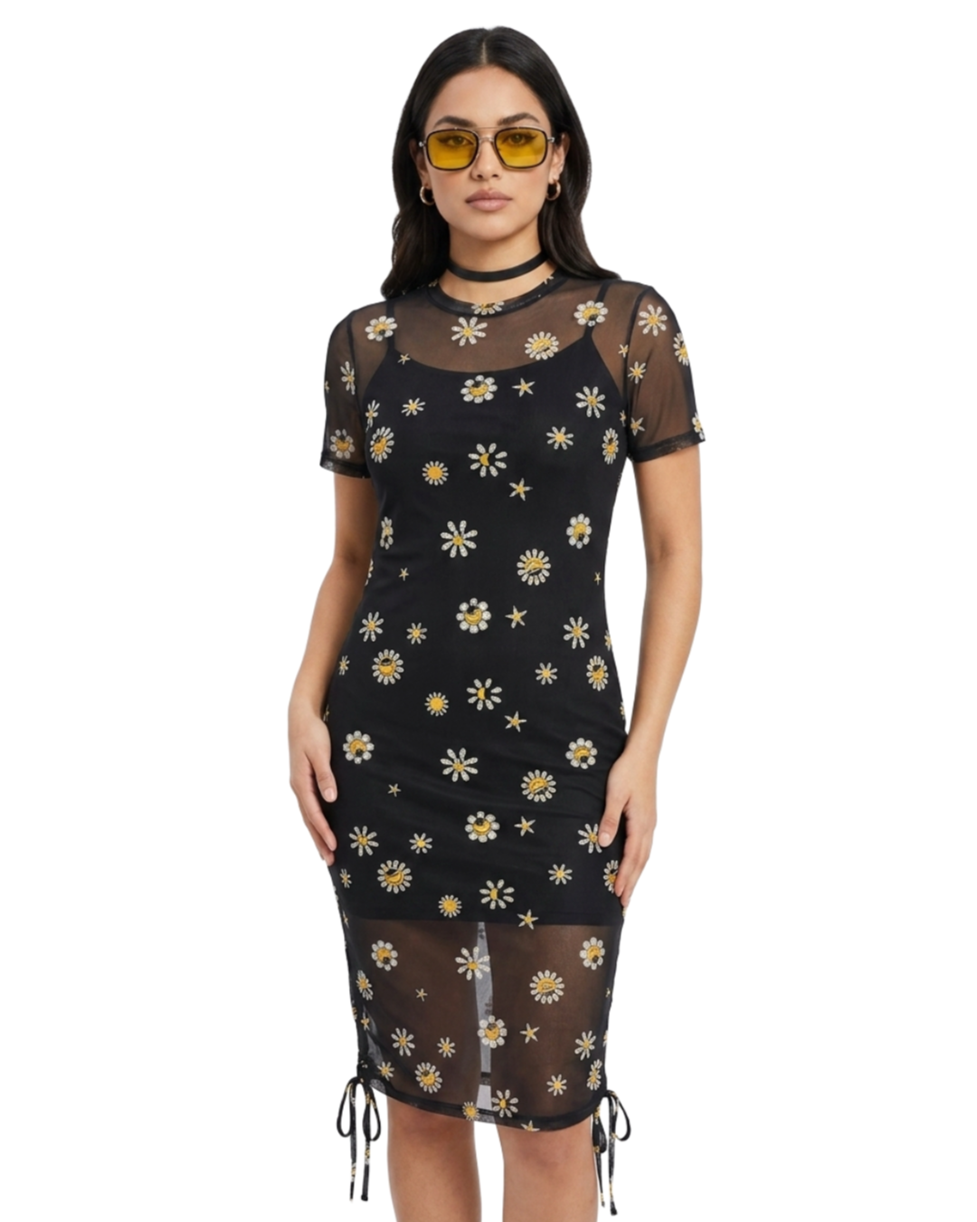 Vestido Smiley  -  tam (M)