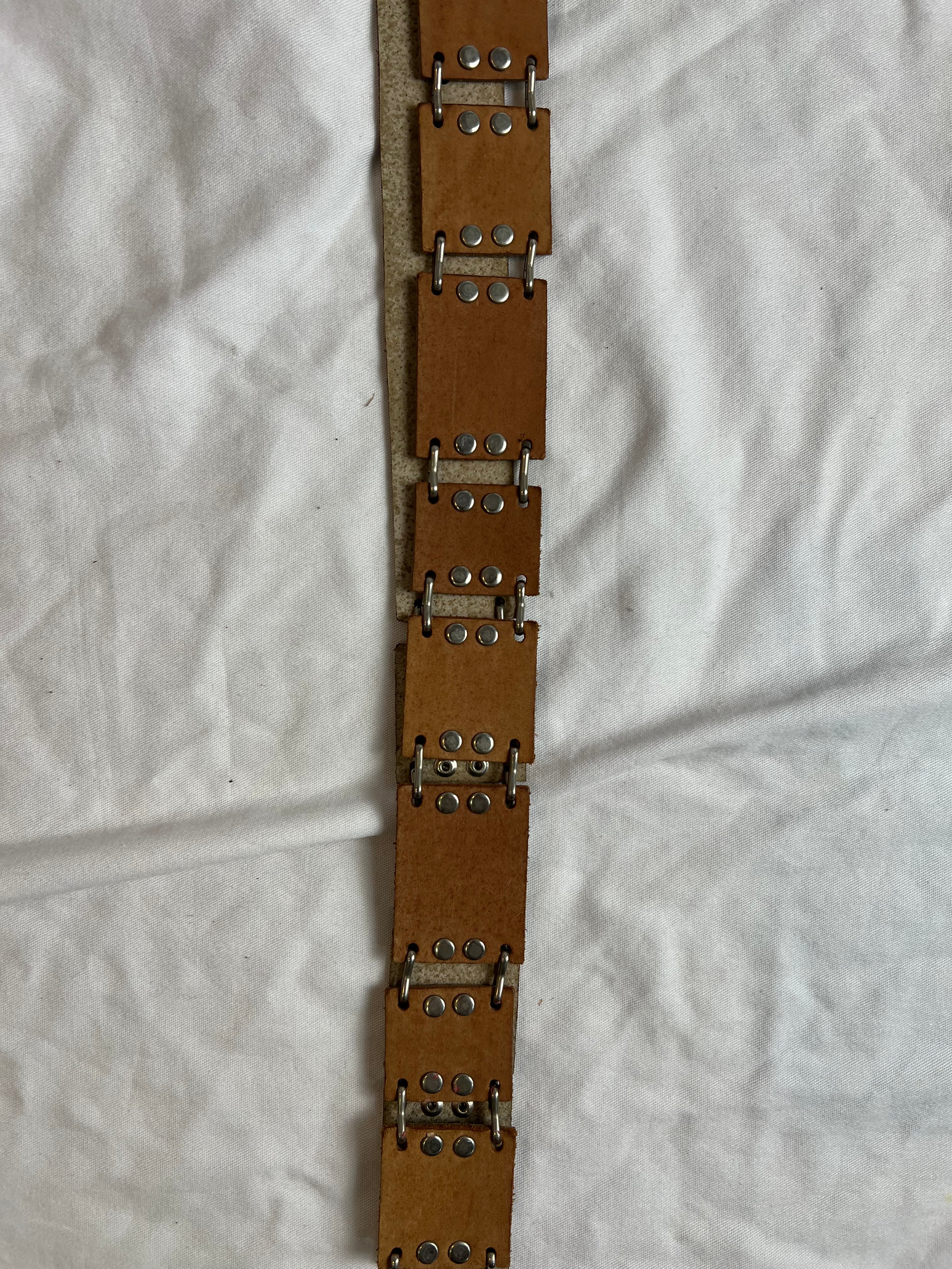 Cinto Boho Quadrado - P\PP