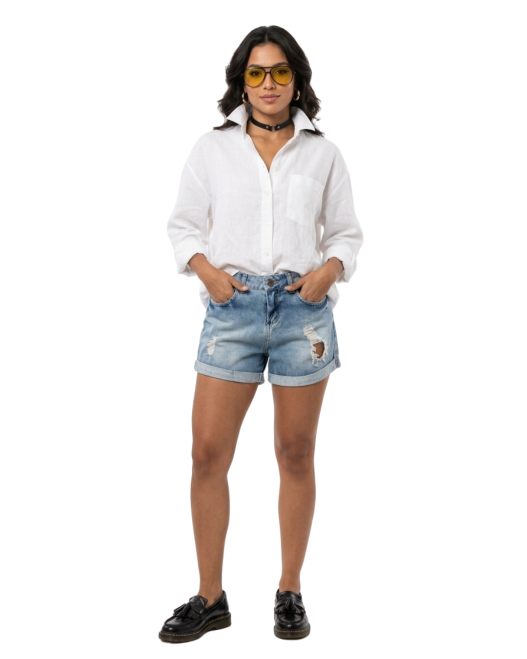 Shorts M Officer -  tam (38)
