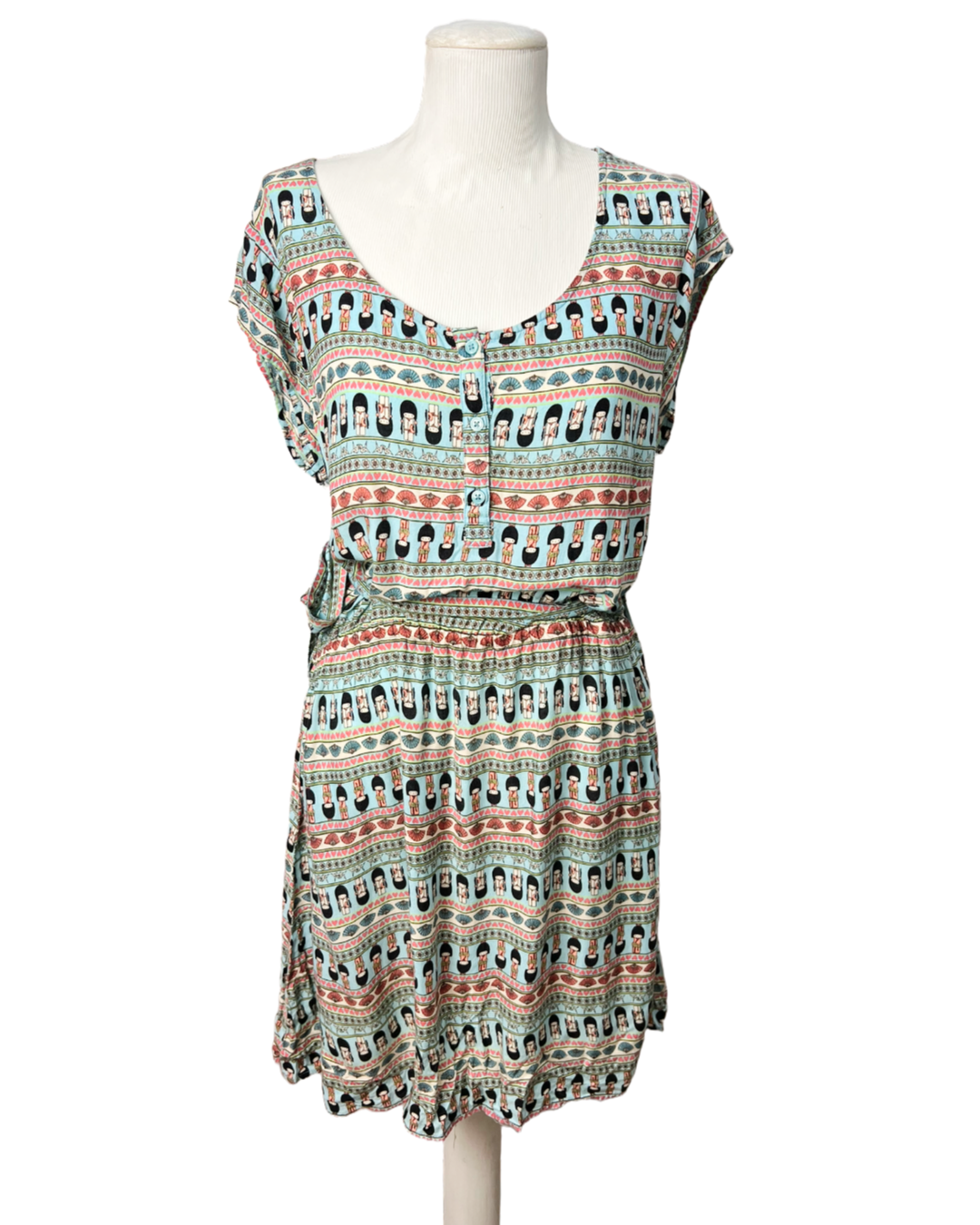 Vestido Clok House - tam (G)