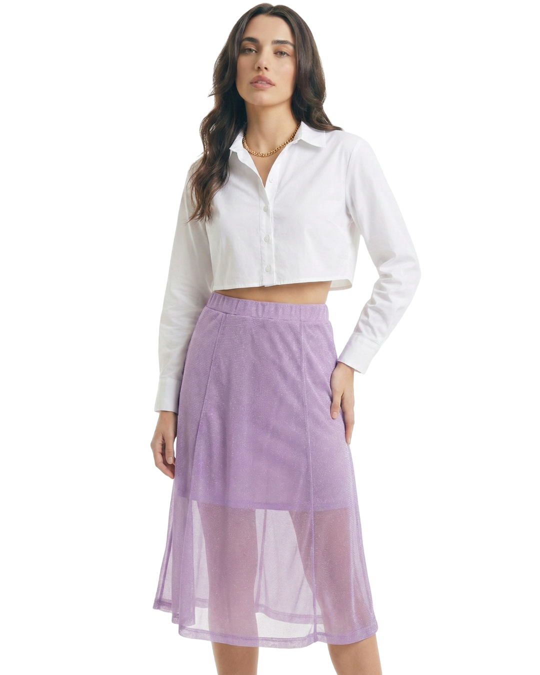 Saia Glitter - tam (36\P)