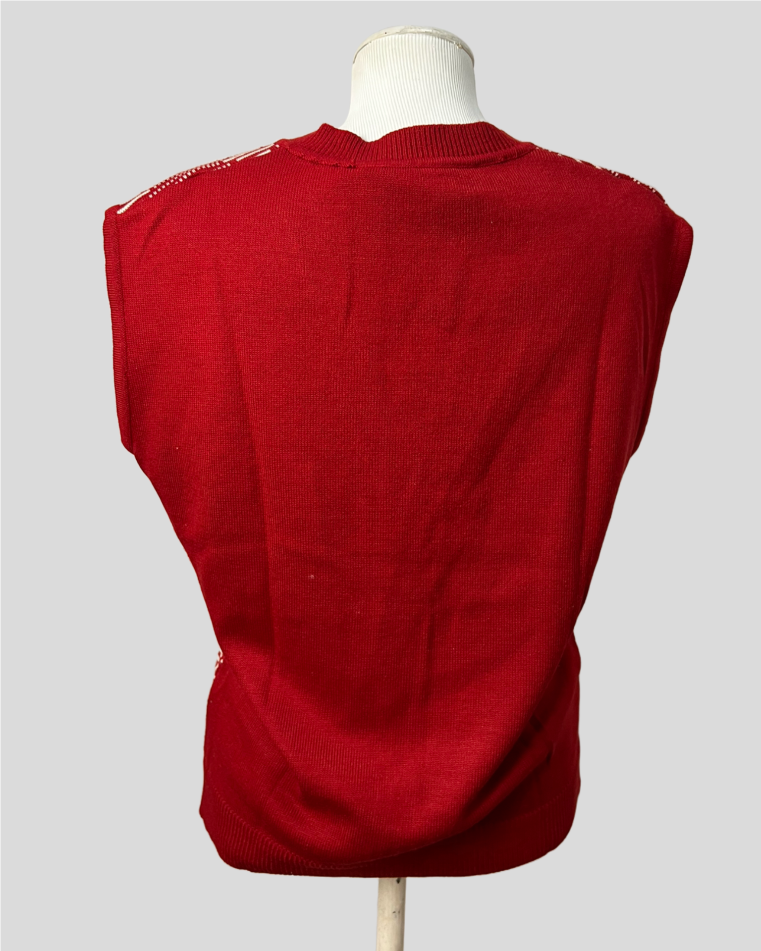 Pullover Red  — tam G