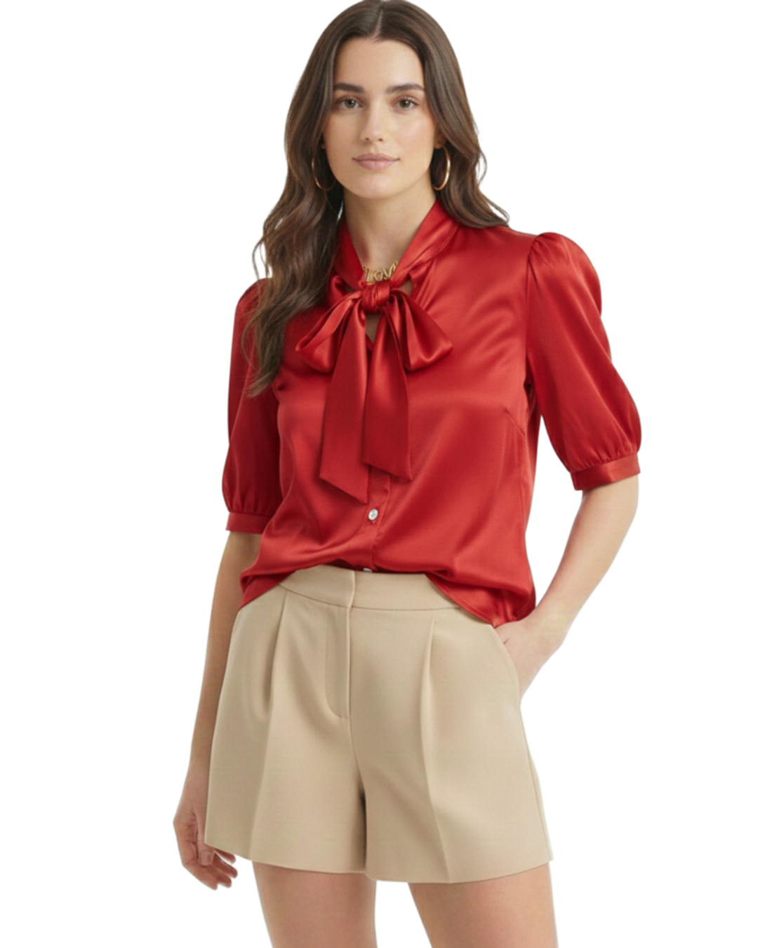 Camisa Cortelle - tam (P)