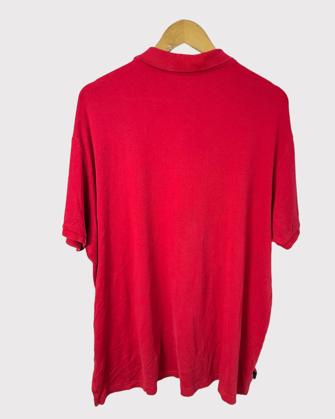 Camisa Polo Red - tam (GG)