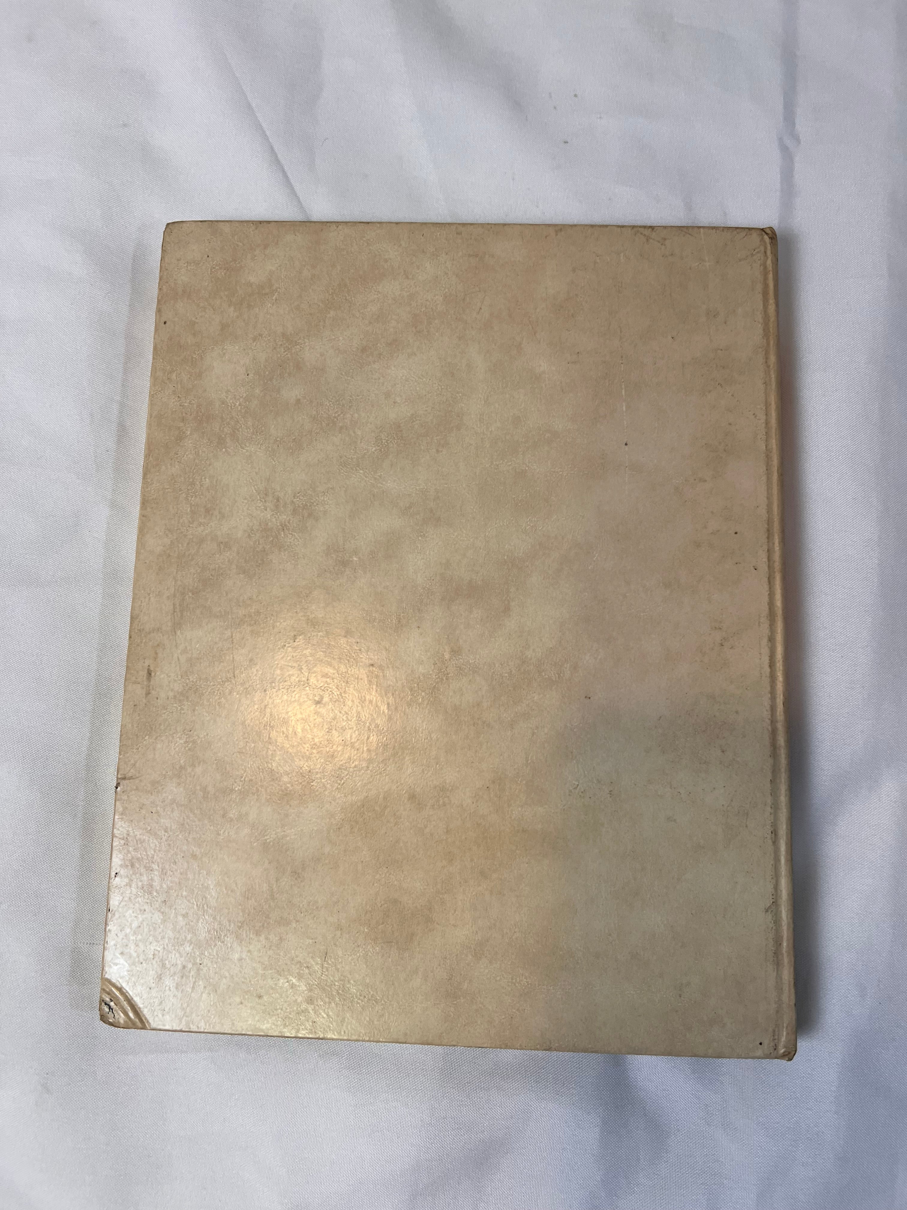 Livro Vintage Enciclopédia Disney 1972 (N3)