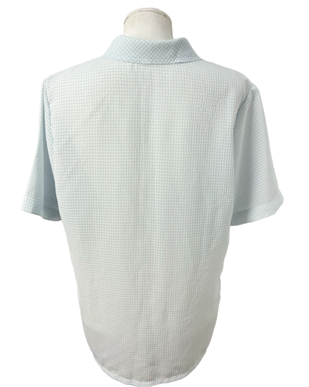 Camisa Gola - tam (G)