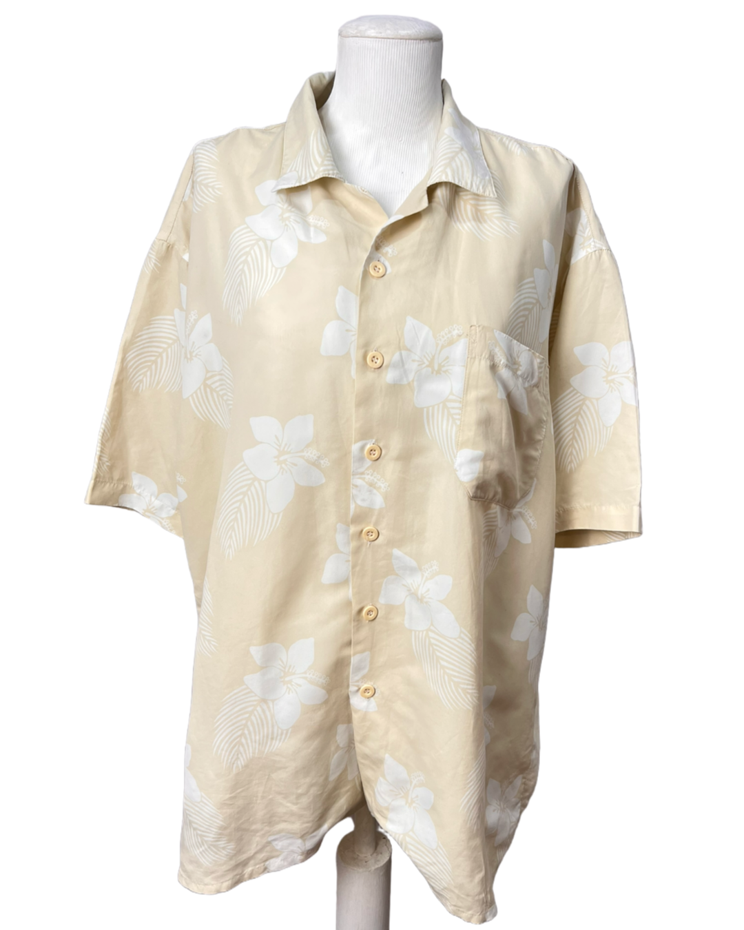 Camisa Oversized Hot - tam (G)