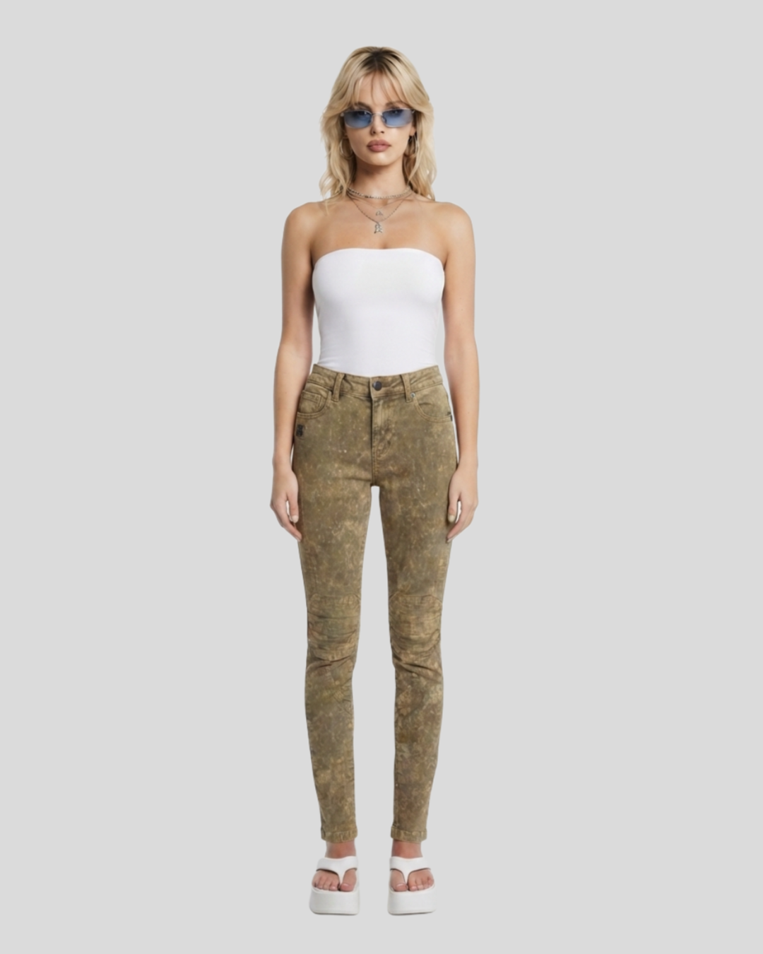 Calça John John - tam (34\PP)