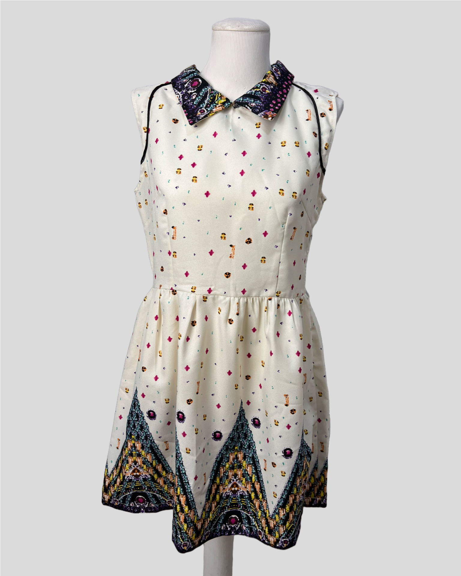 Vestido Ming  — tam G