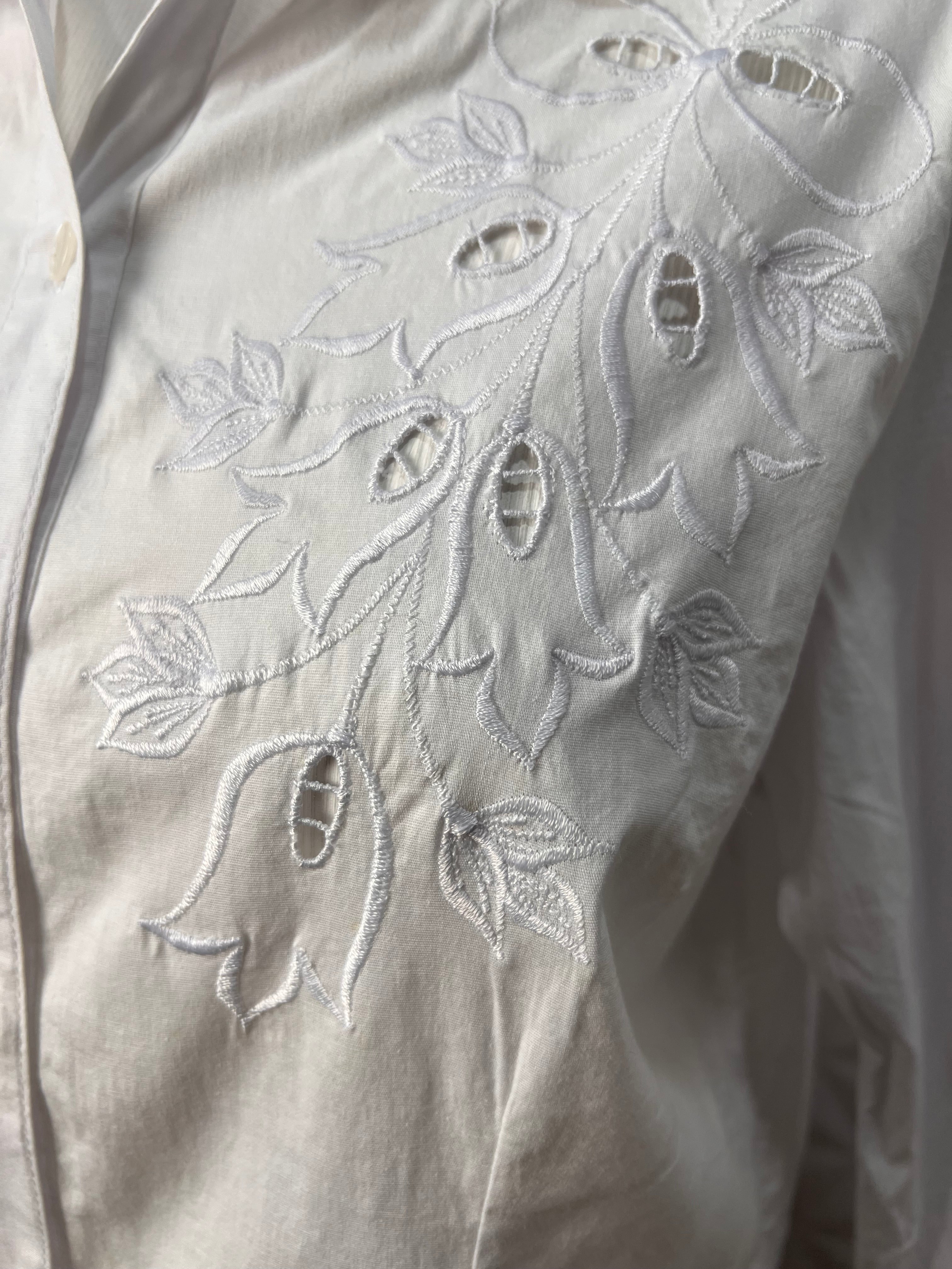 Camisa Nininha — tam G