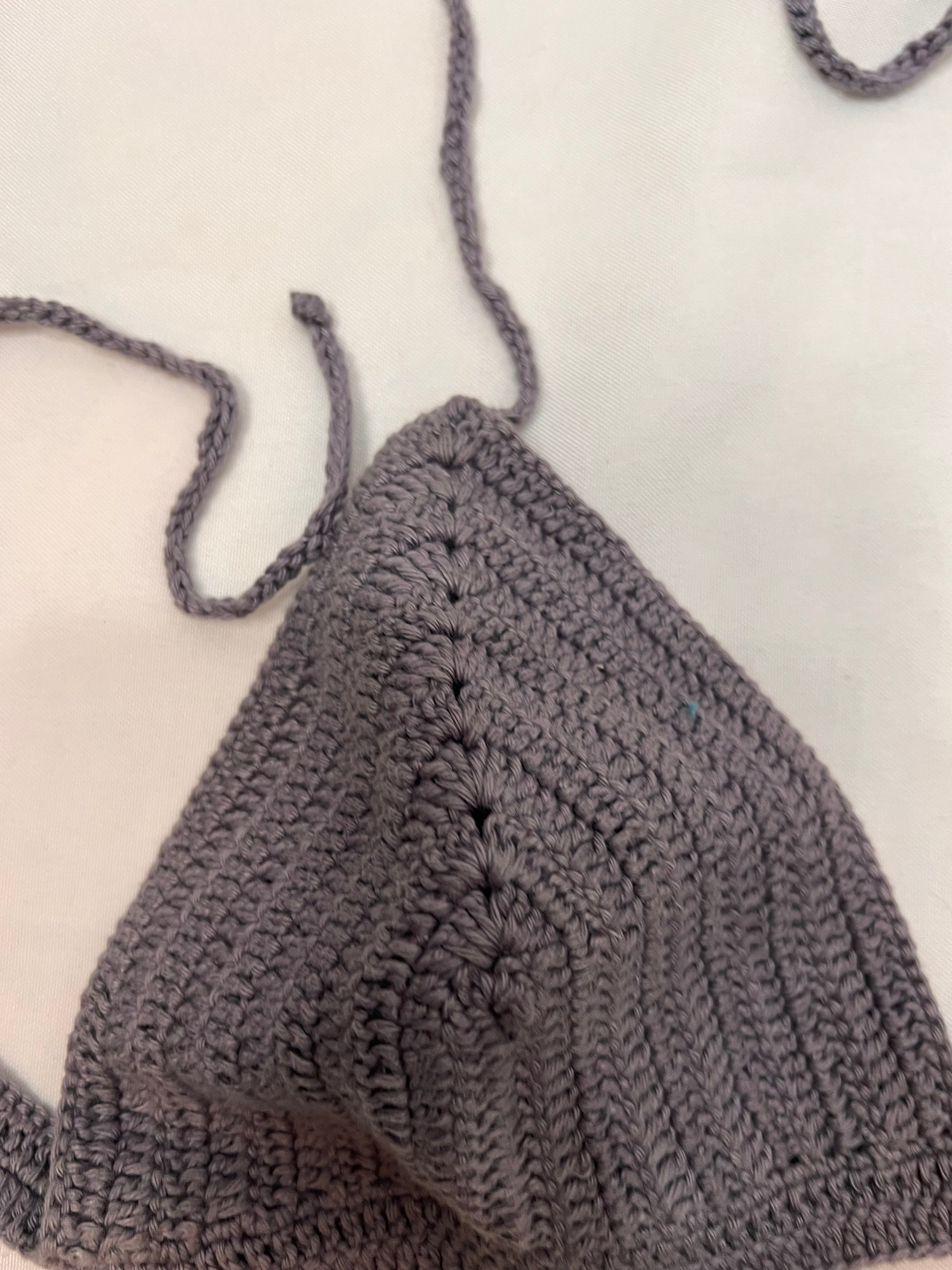 Conjunto Crochê HandMade -  tam G