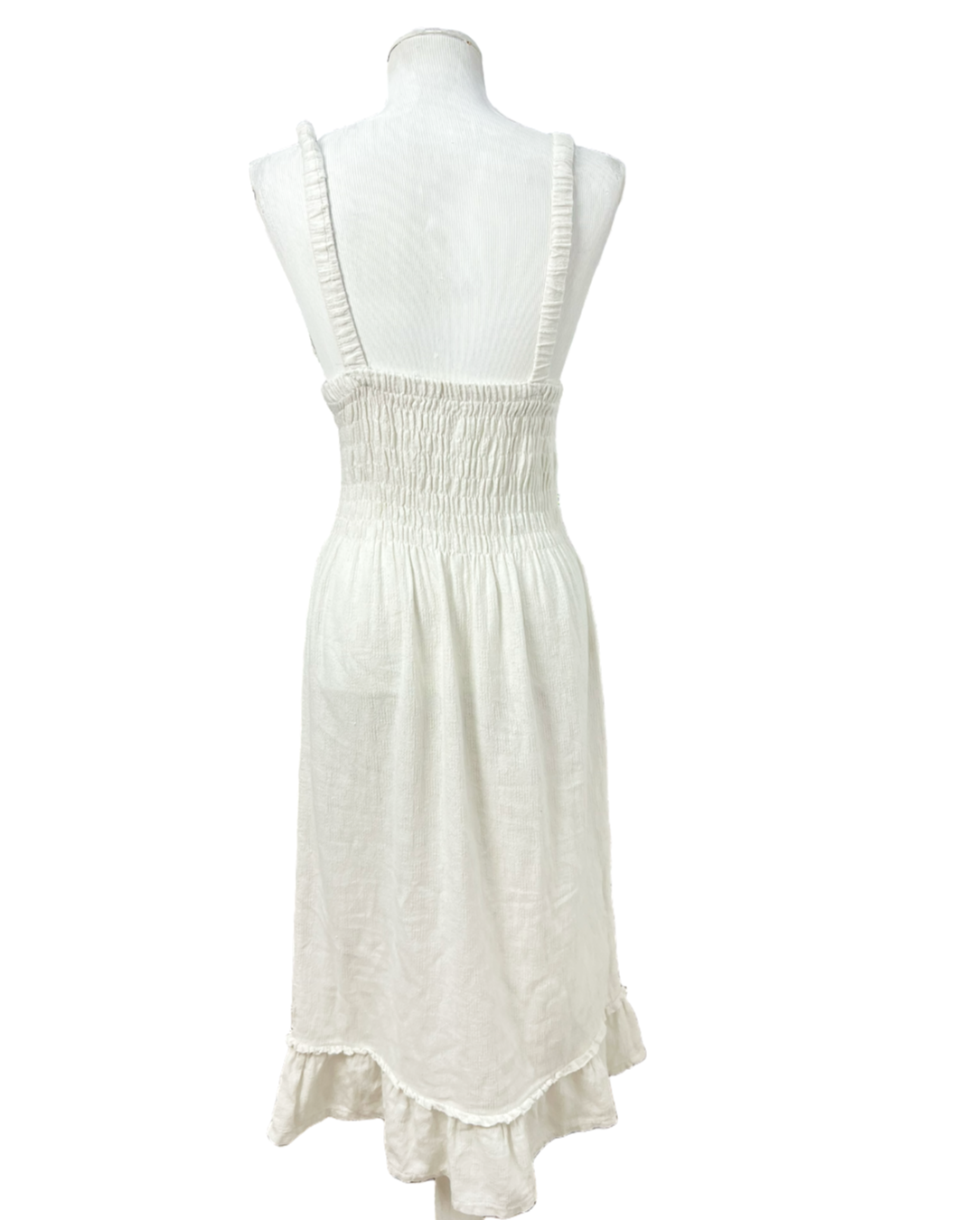 Vestido Boho - tam (P)