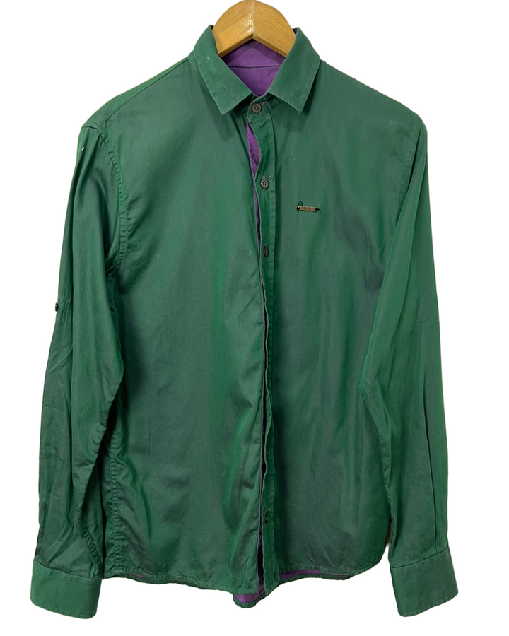 Camisa Oversized Outfitters - tam (P)