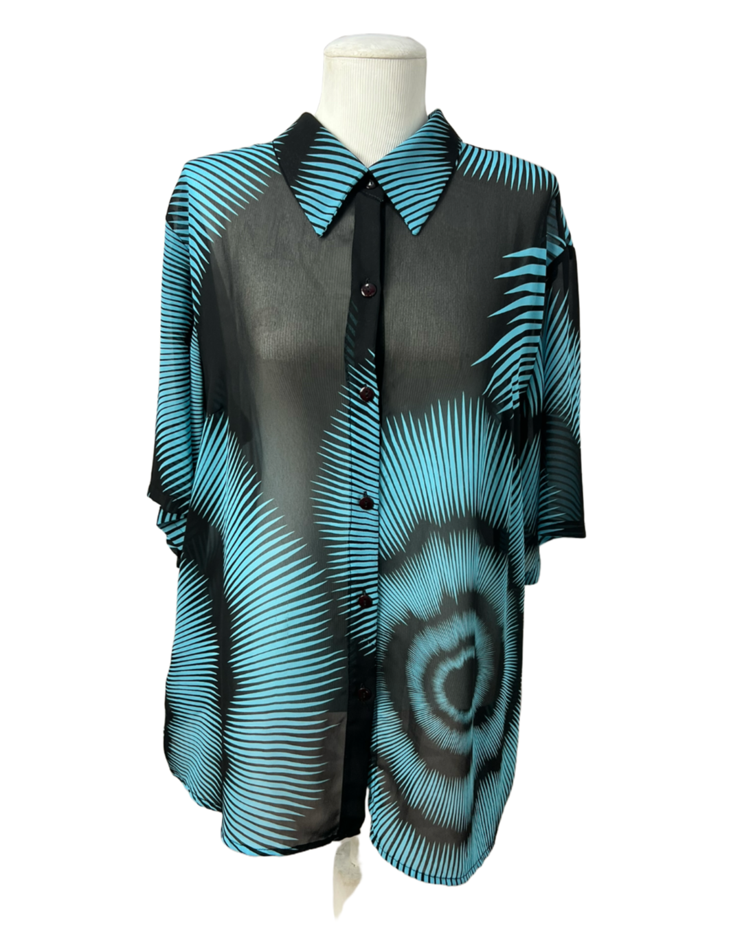 Camisa Safe - tam (GG)