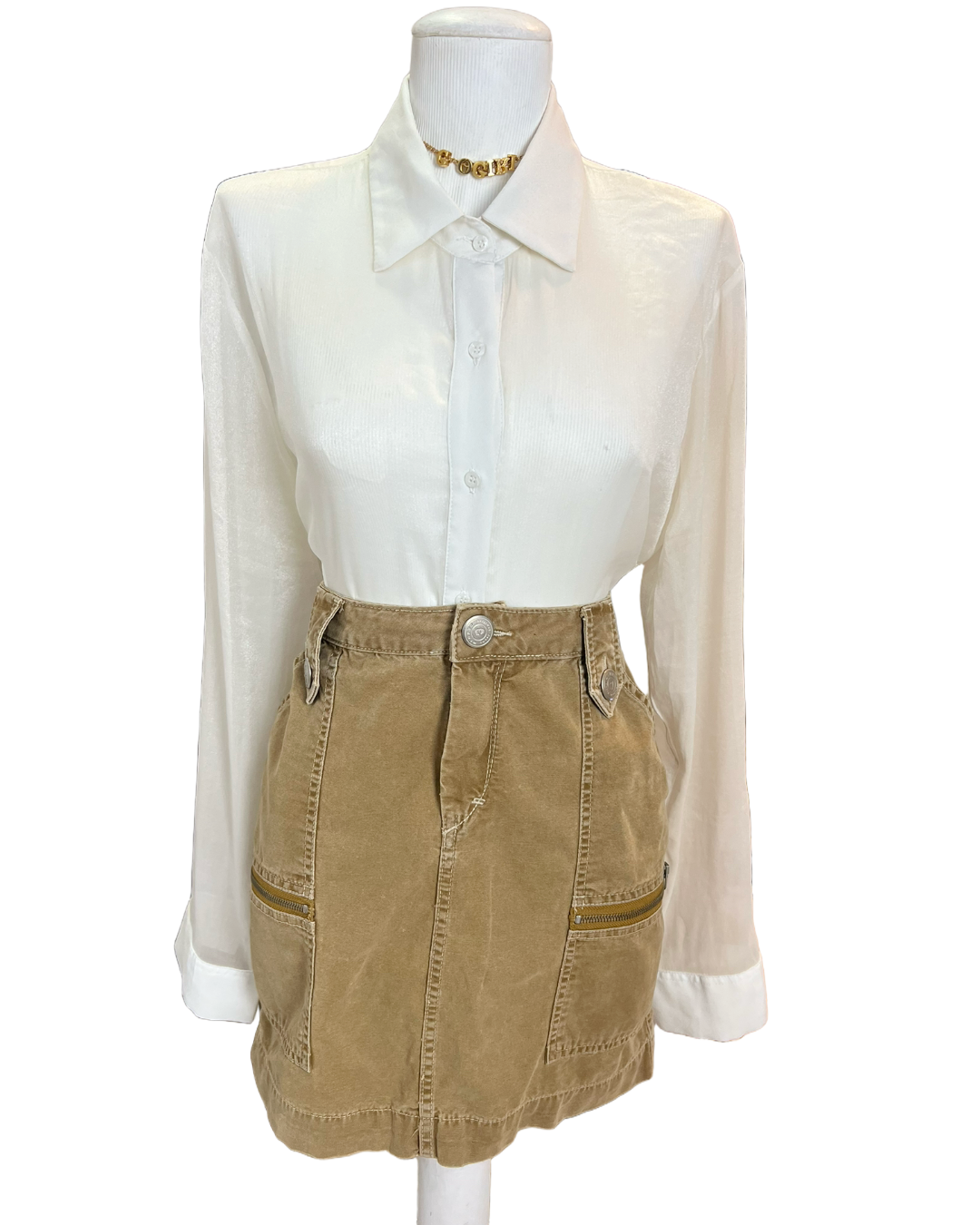 Saia Carmim - tam 42