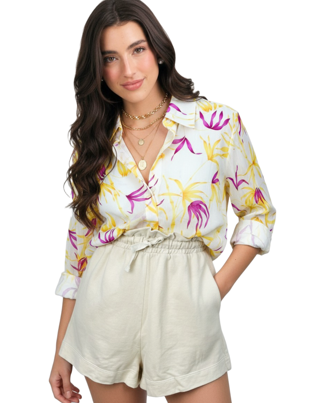 Camisa Infini - tam (G)