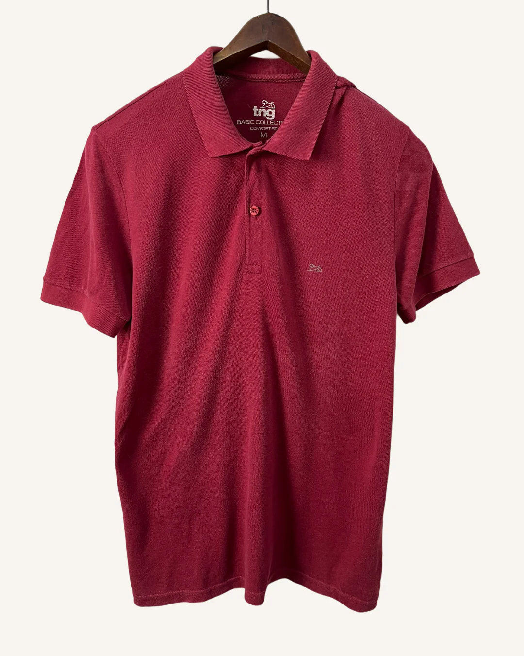 Camisa Polo Tng - tam (M)